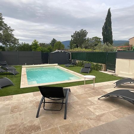 Gite Au Pied Du Ventoux Villes-sur-Auzon Exterior foto